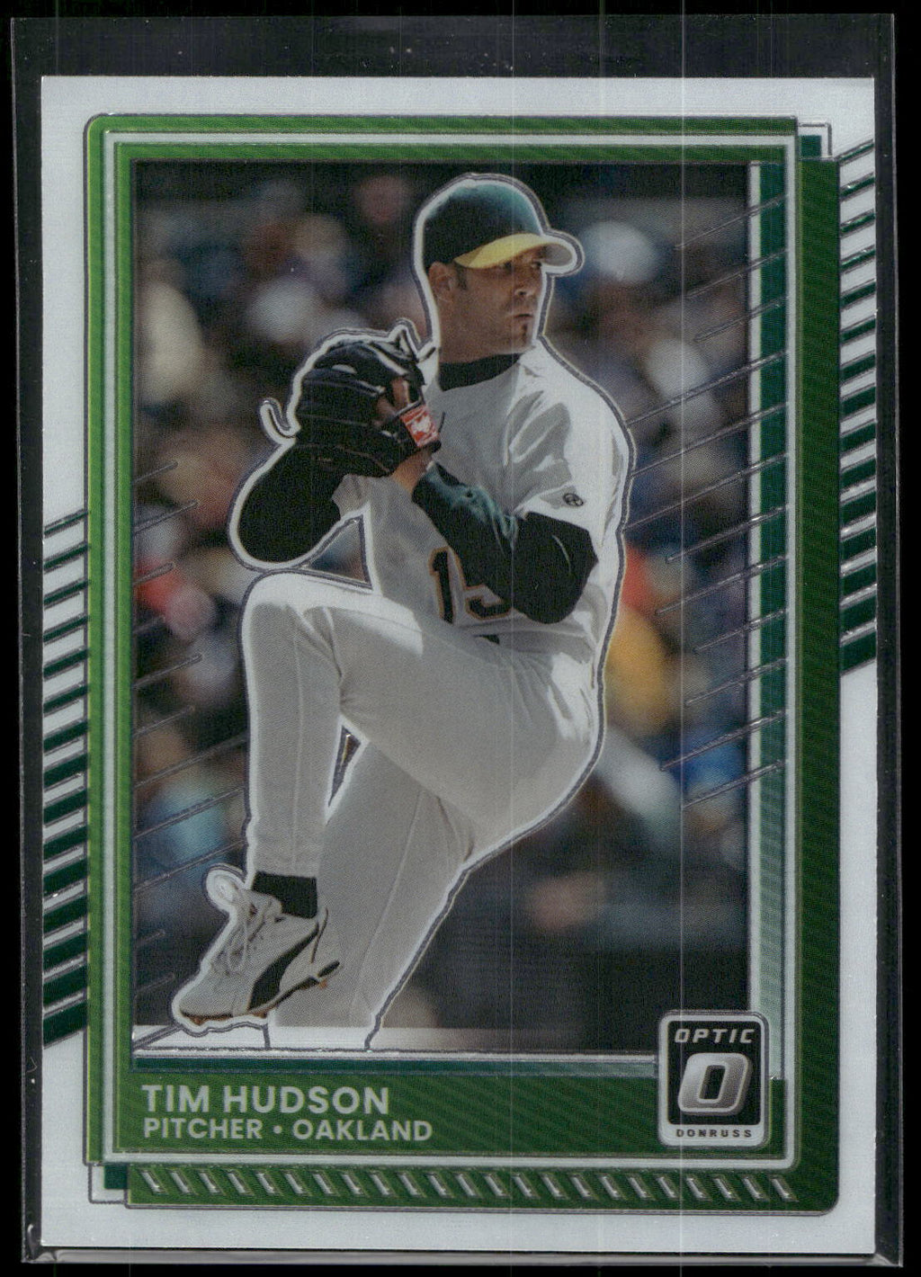 2025 Donruss #20 Tim Hudson