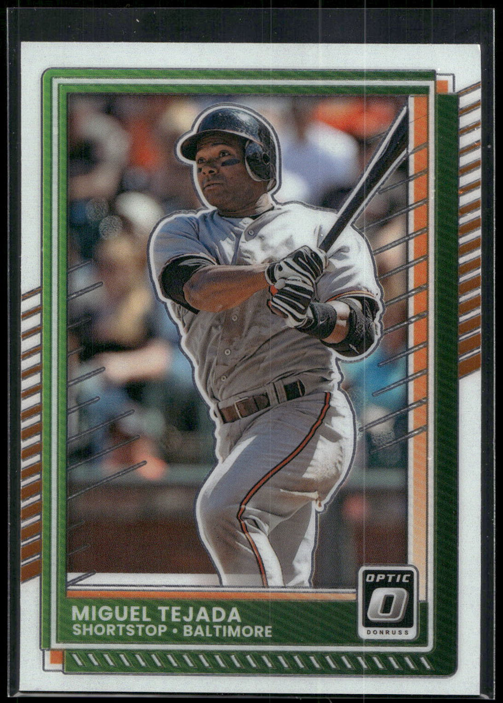 2025 Donruss #79 Miguel Tejada
