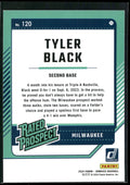 2024 Donruss #120 Tyler Black Red and Blue