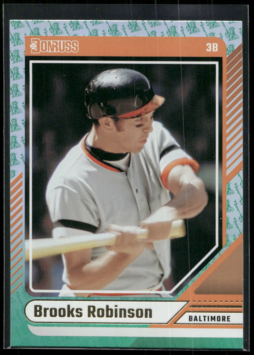 2024 Donruss #29 Brooks Robinson Liberty