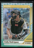 2024 Donruss #30 Endy Rodriguez Liberty