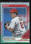2024 Donruss #27 Bartolo Colon Liberty