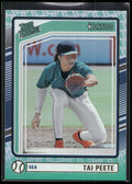 2024 Donruss #148 Tai Peete Liberty