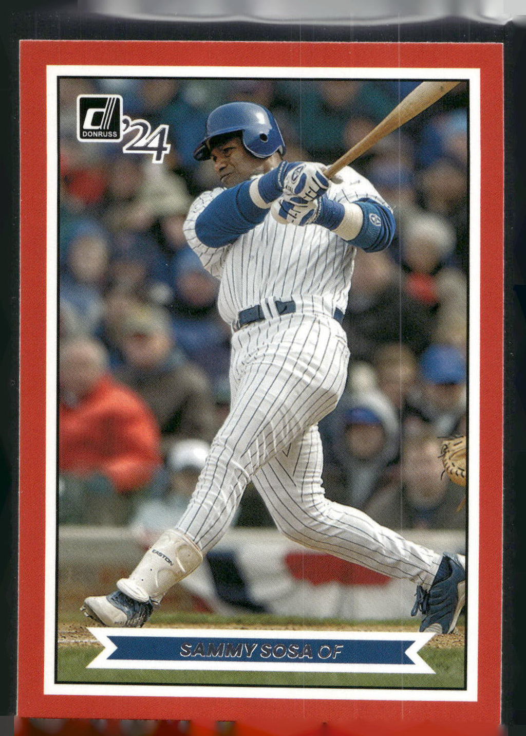 2024 Donruss #3 Sammy Sosa Action All-Stars