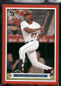 2024 Donruss #16 Vladimir Guerrero Action All-Stars
