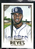 2018 Topps Gallery #16 Franmil Reyes