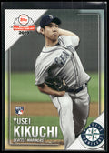 2019 Topps National Baseball Card Day #25 Yusei Kikuchi