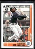 2021 Topps Big League #166 Daz Cameron