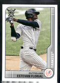 2021 Topps Big League #241 Estevan Florial