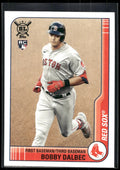 2021 Topps Big League #206 Bobby Dalbec