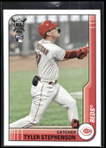 2021 Topps Big League #129 Tyler Stephenson