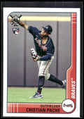 2021 Topps Big League #138 Cristian Pache