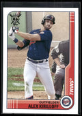 2021 Topps Big League #10 Alex Kirilloff