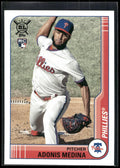 2021 Topps Big League #216 Adonis Medina