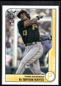 2021 Topps Big League #182 Ke'Bryan Hayes