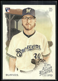 2019 Topps Allen & Ginter #206 Corbin Burnes