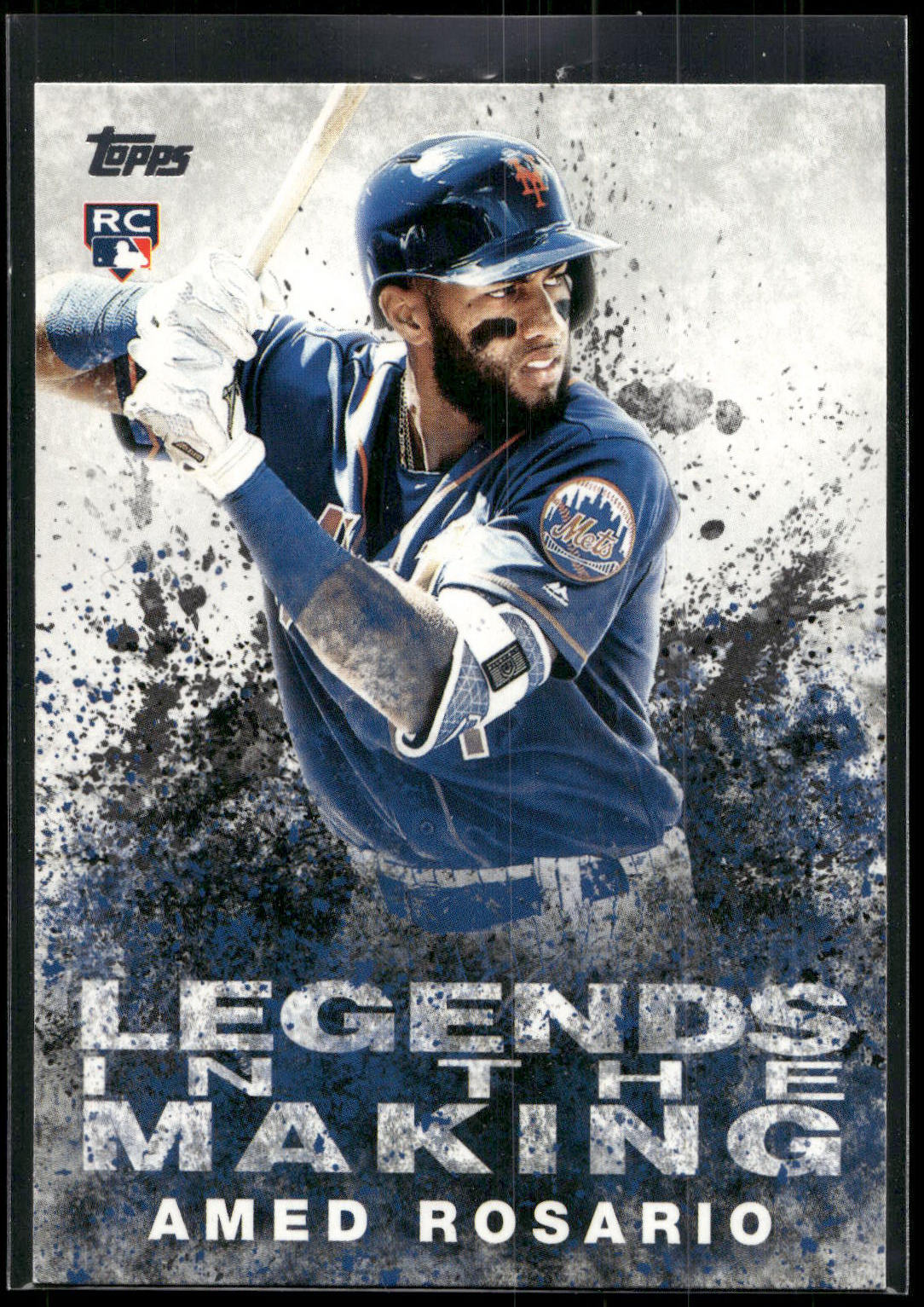 2018 Topps #LITM-23 Amed Rosario Legends in the Making (Series 2)