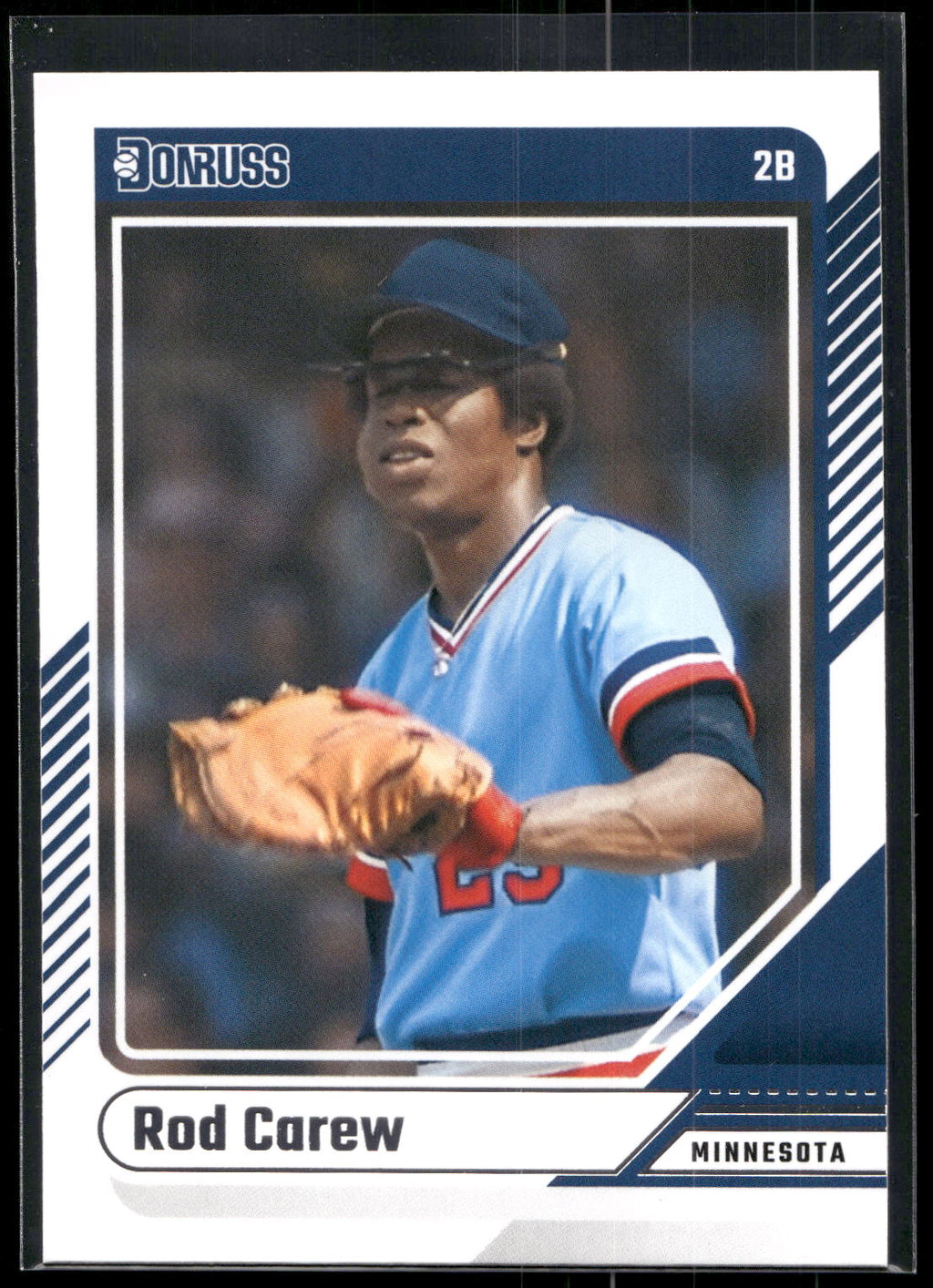 2024 Donruss #54 Rod Carew