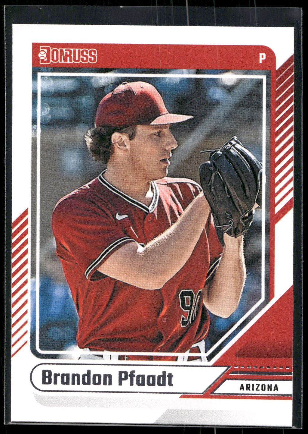 2024 Donruss #55 Brandon Pfaadt