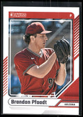 2024 Donruss #55 Brandon Pfaadt