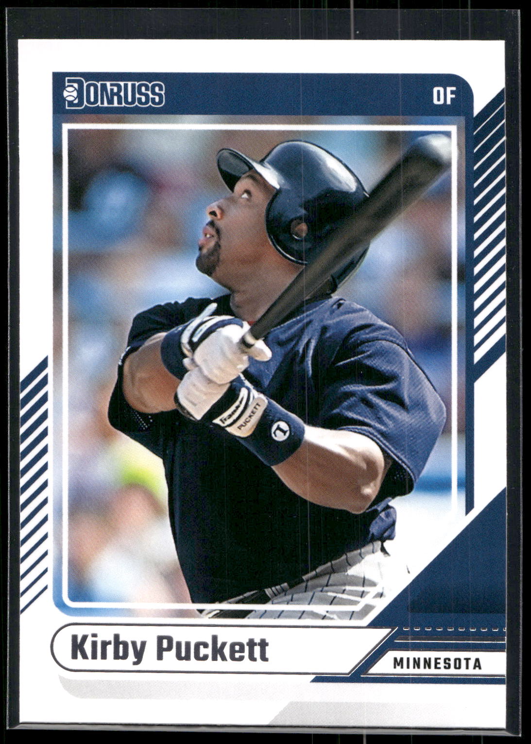 2024 Donruss #73 Kirby Puckett