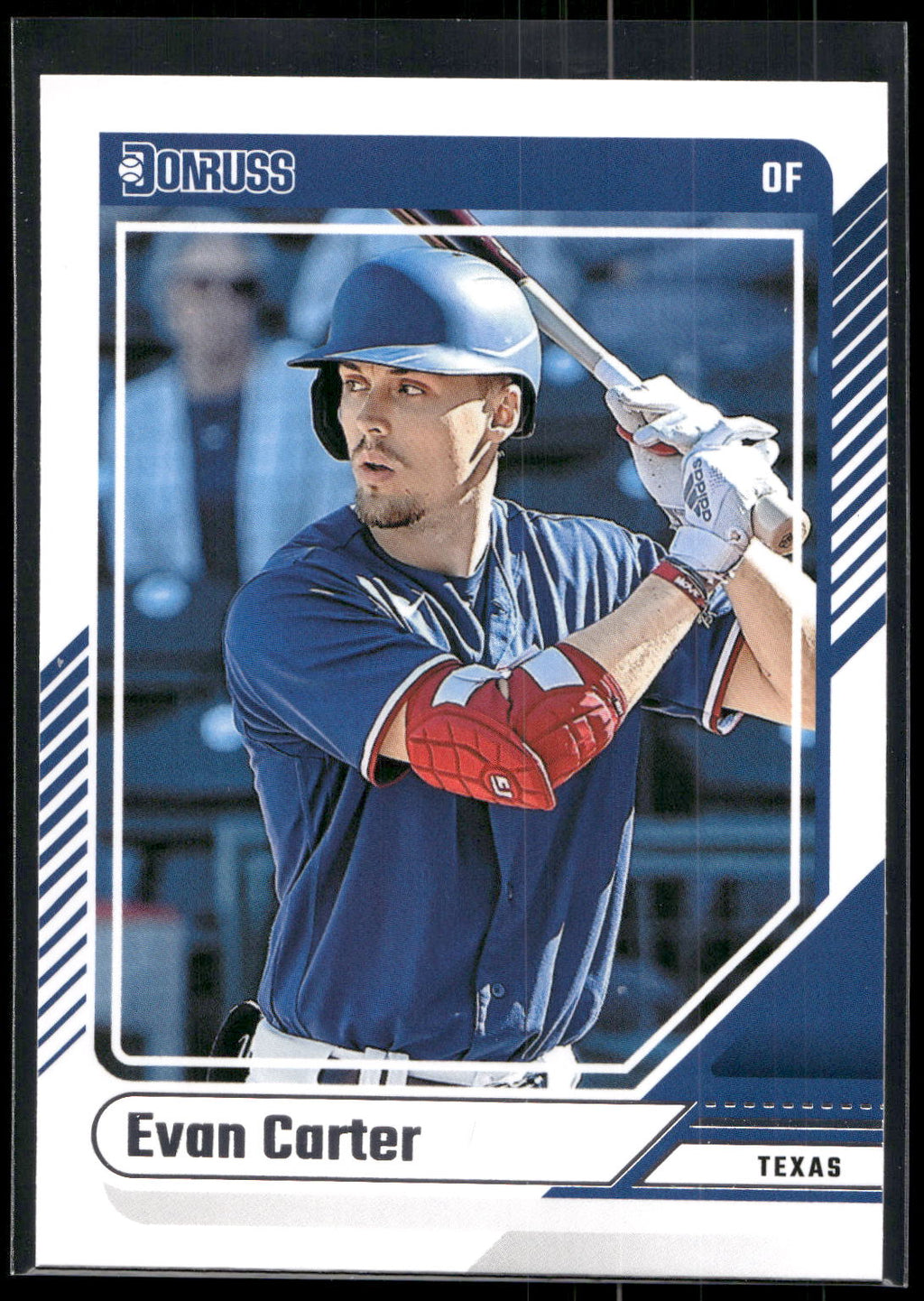 2024 Donruss #74 Evan Carter