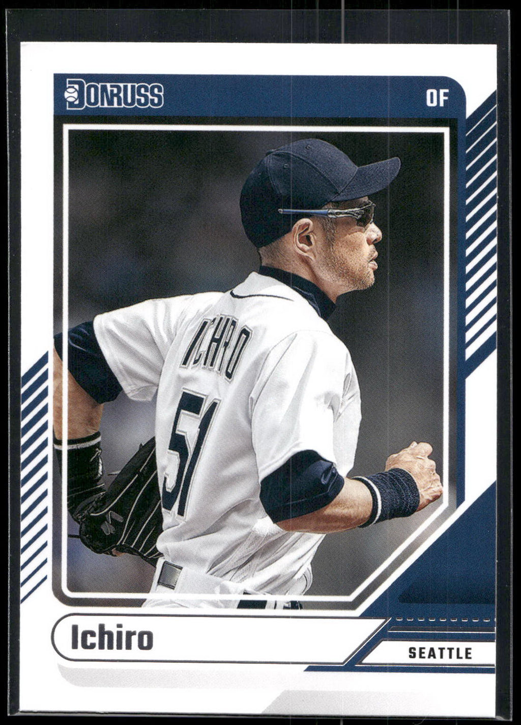 2024 Donruss #75 Ichiro