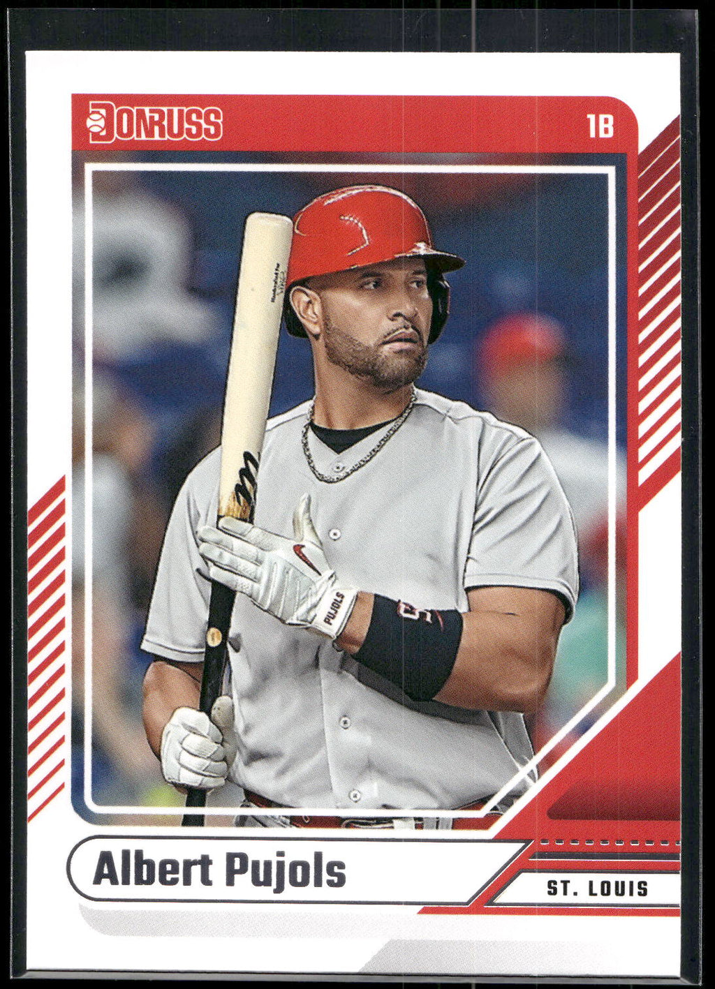 2024 Donruss #76 Albert Pujols