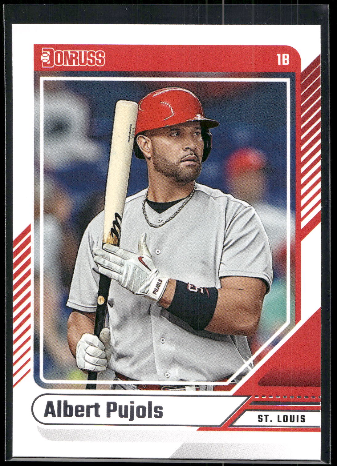 2024 Donruss #76 Albert Pujols