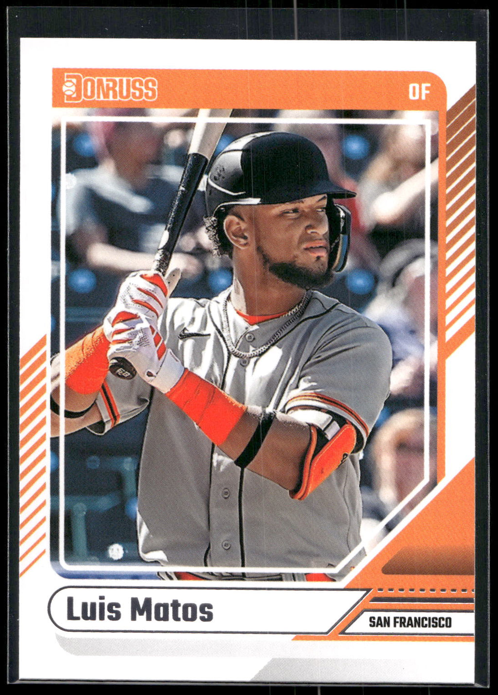 2024 Donruss #77 Luis Matos