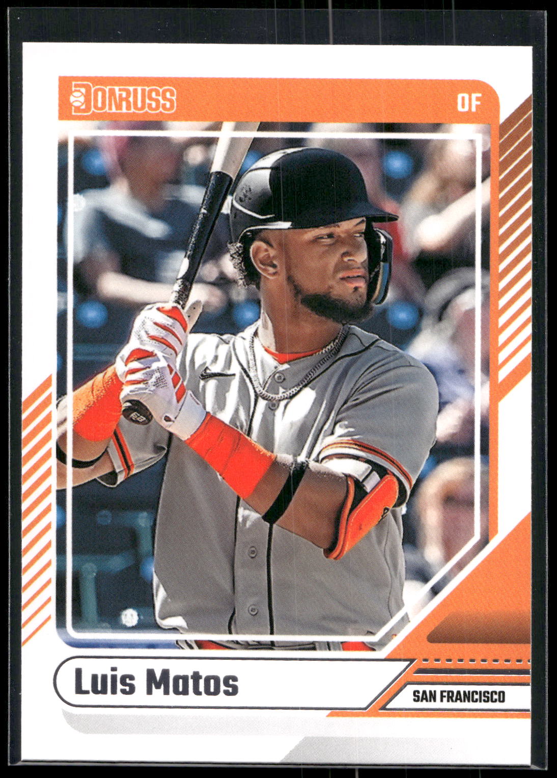 2024 Donruss #77 Luis Matos