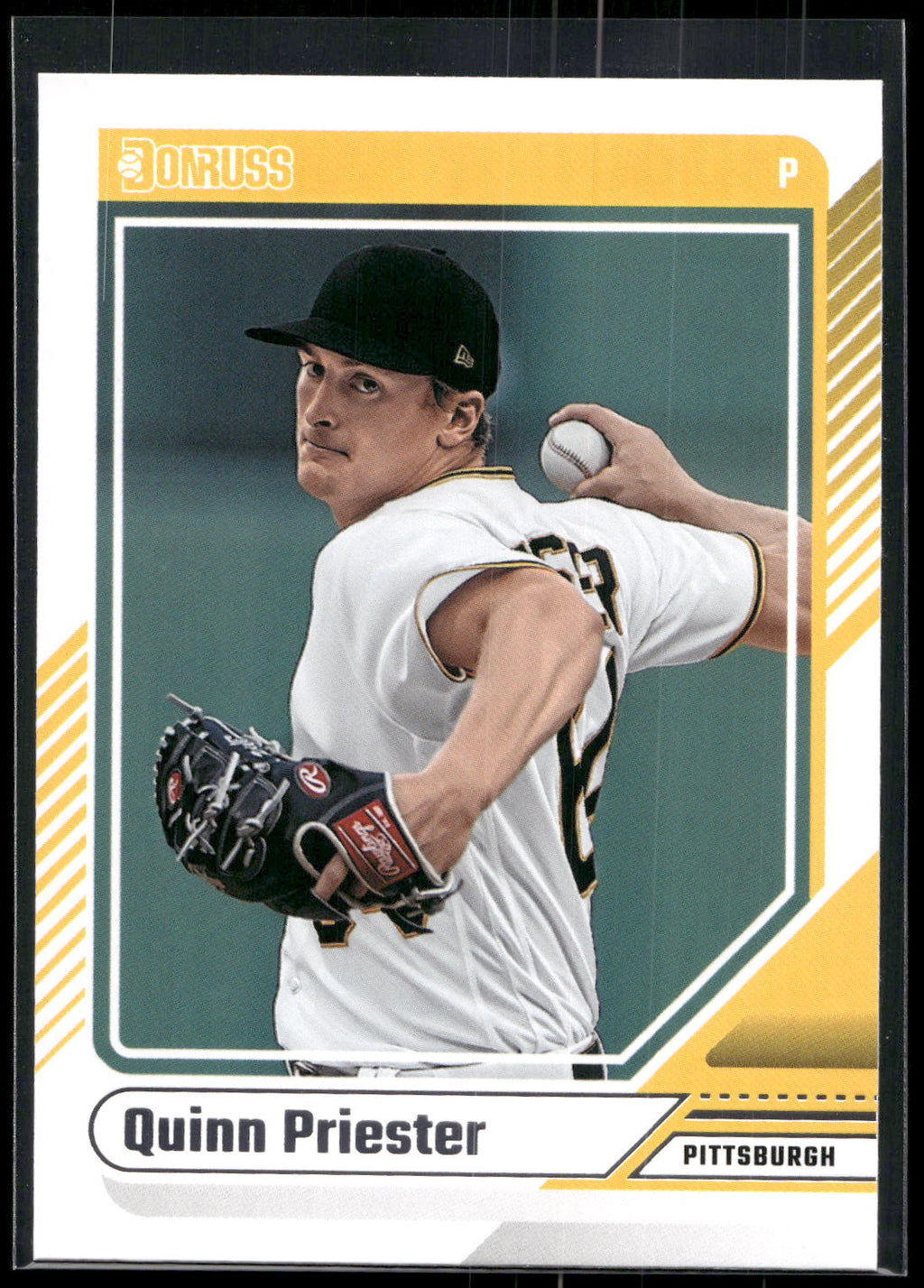 2024 Donruss #78 Quinn Priester