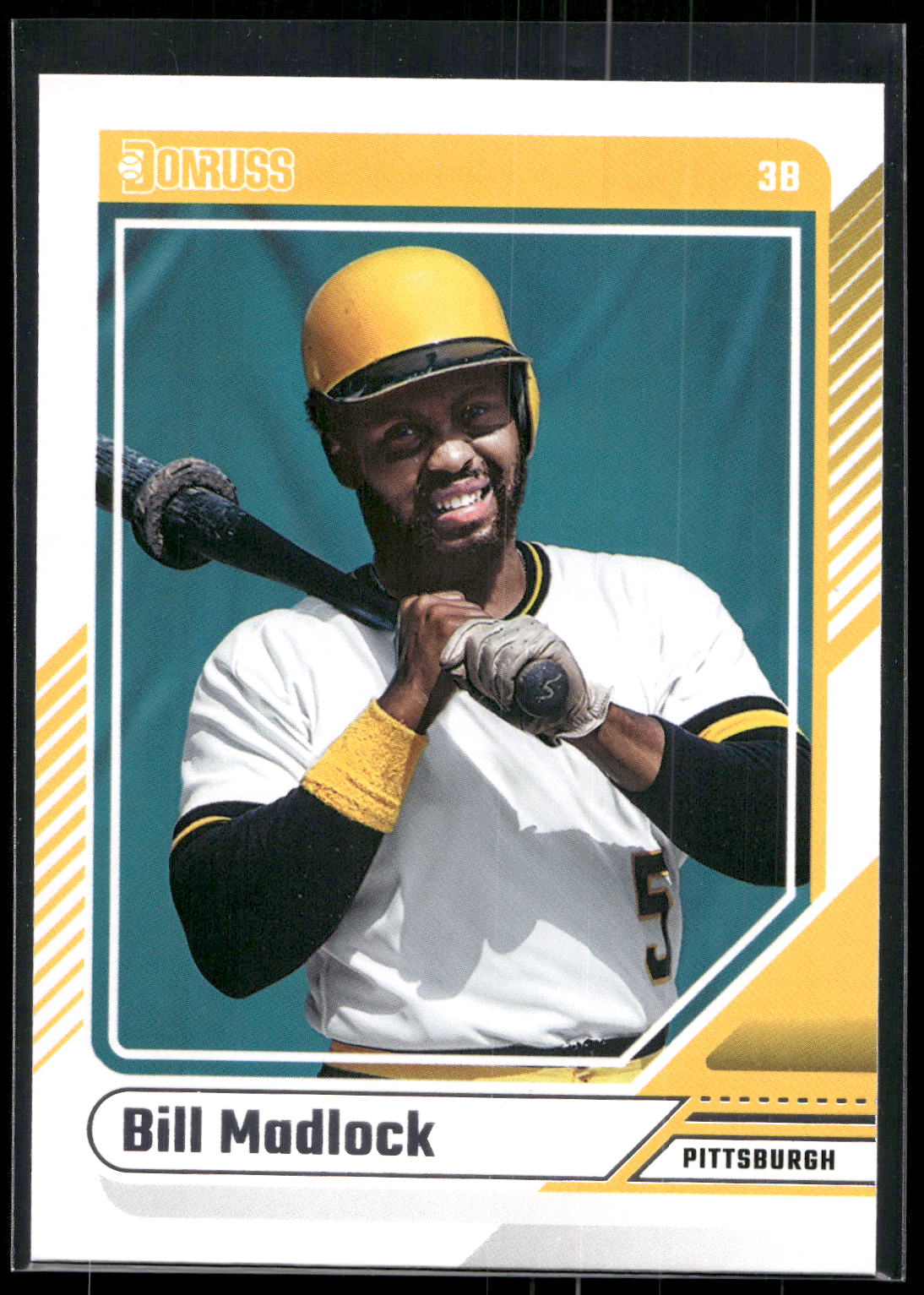 2024 Donruss #79 Bill Madlock