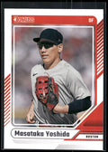 2024 Donruss #80 Masataka Yoshida