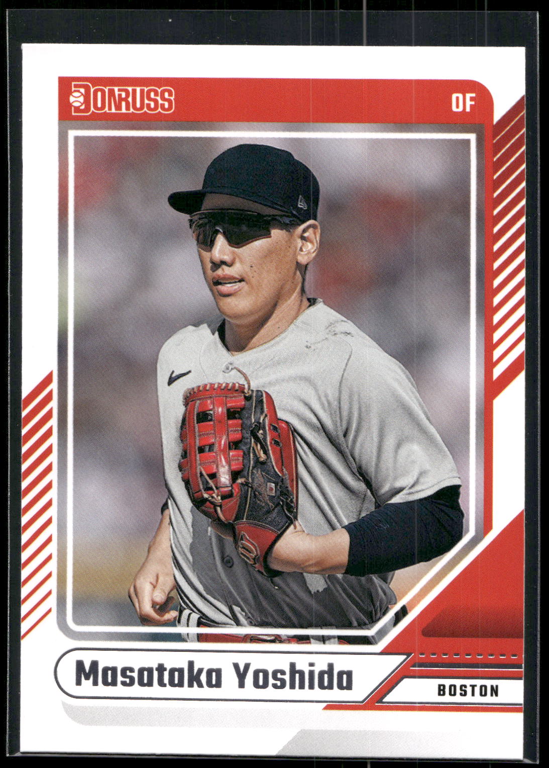 2024 Donruss #80 Masataka Yoshida