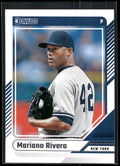 2024 Donruss #81 Mariano Rivera