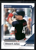2024 Donruss #39 Edouard Julien