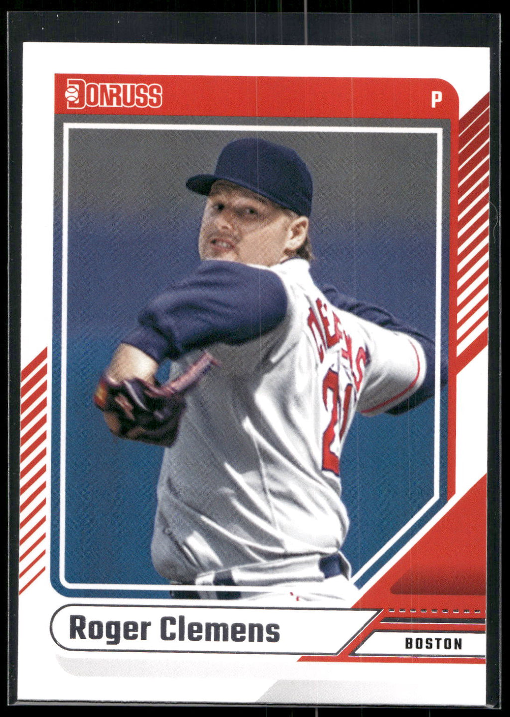 2024 Donruss #41 Roger Clemens