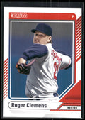 2024 Donruss #41 Roger Clemens
