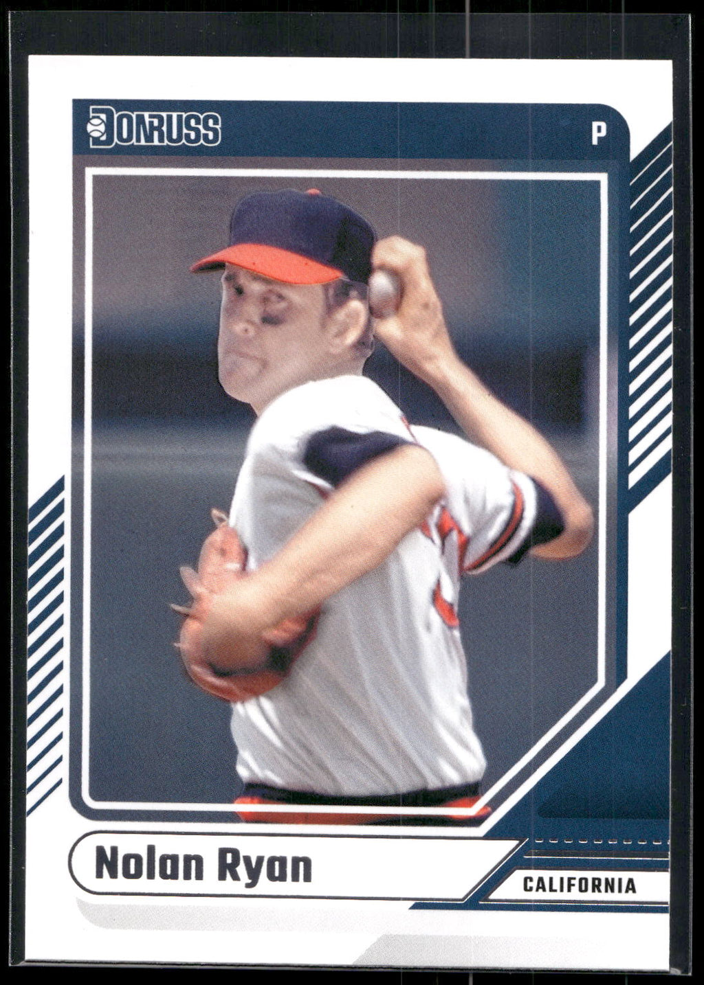 2024 Donruss #42 Nolan Ryan