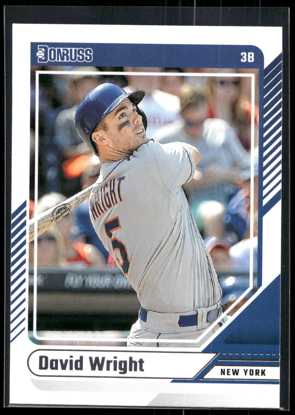 2024 Donruss #43 David Wright