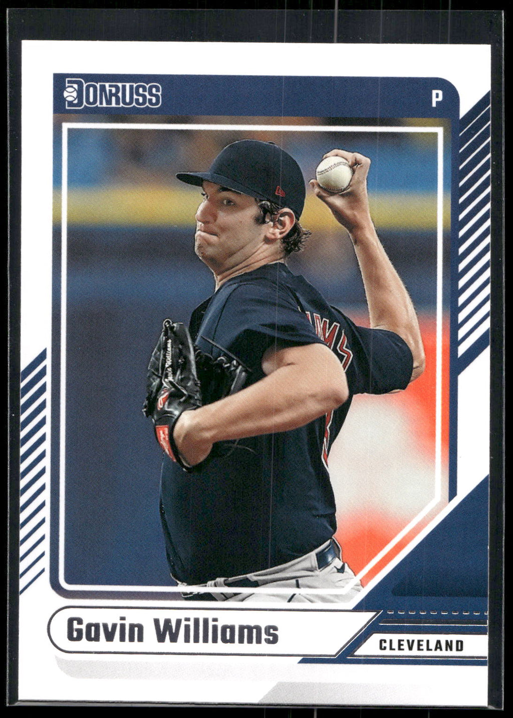 2024 Donruss #45 Gavin Williams