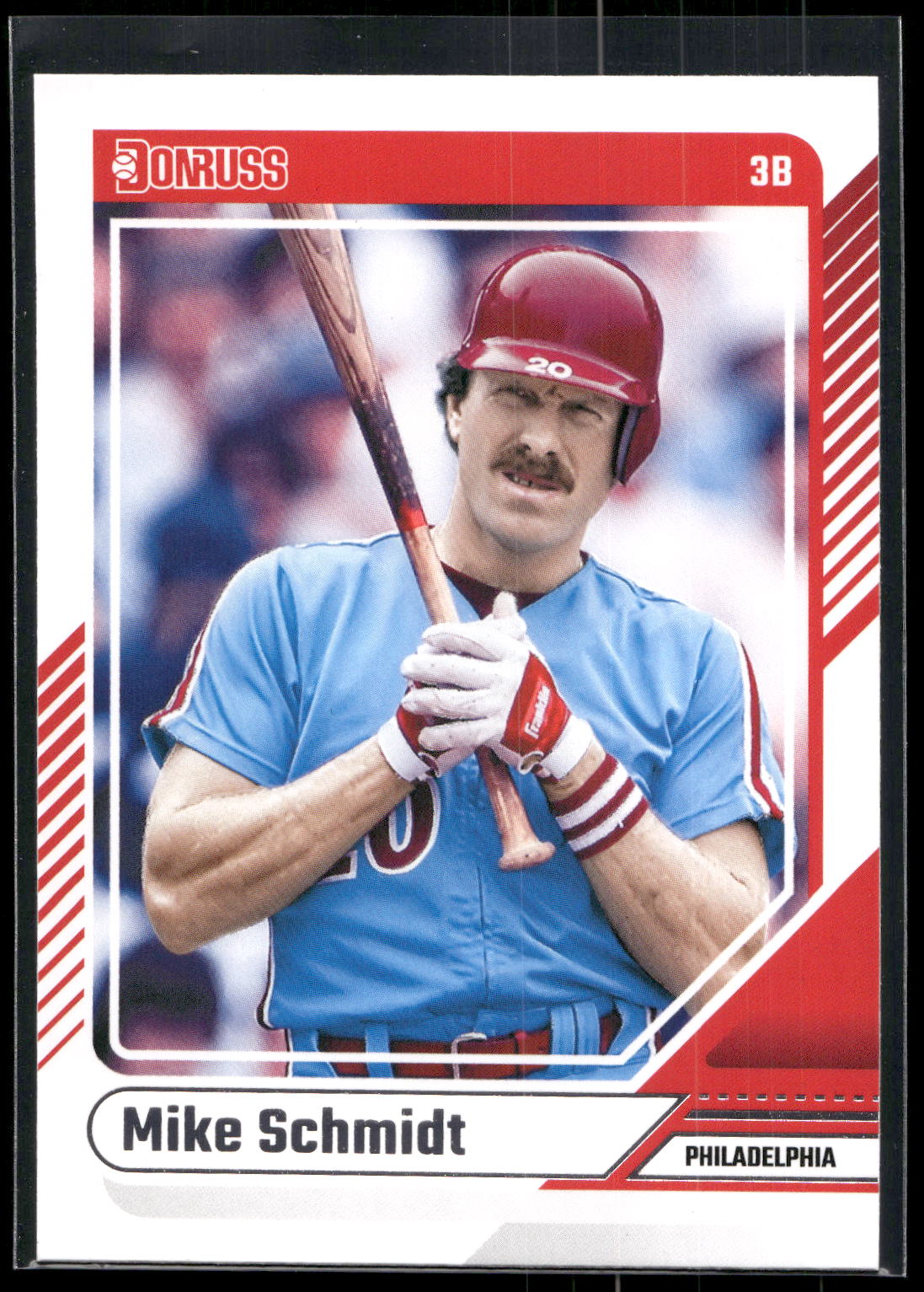 2024 Donruss #31 Mike Schmidt