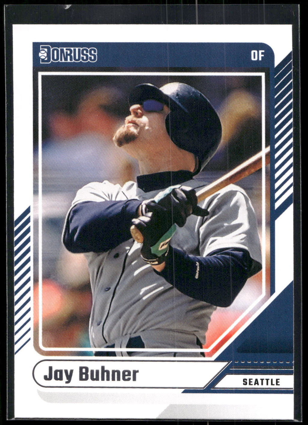 2024 Donruss #34 Jay Buhner
