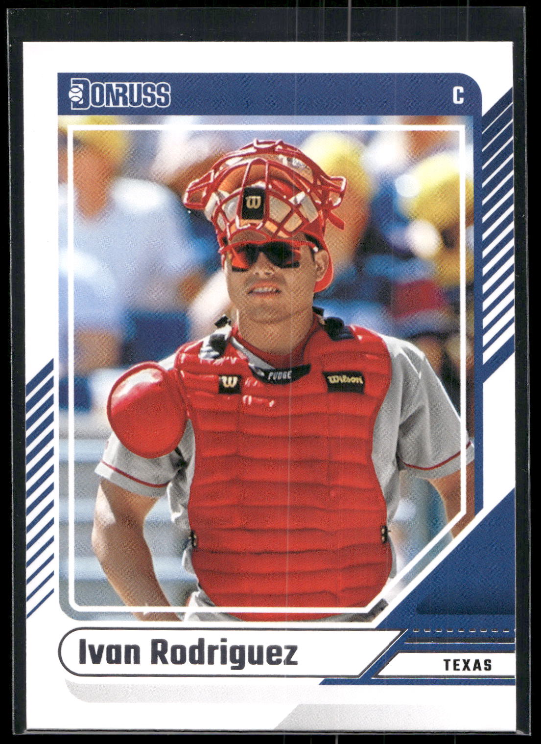 2024 Donruss #35 Ivan Rodriguez