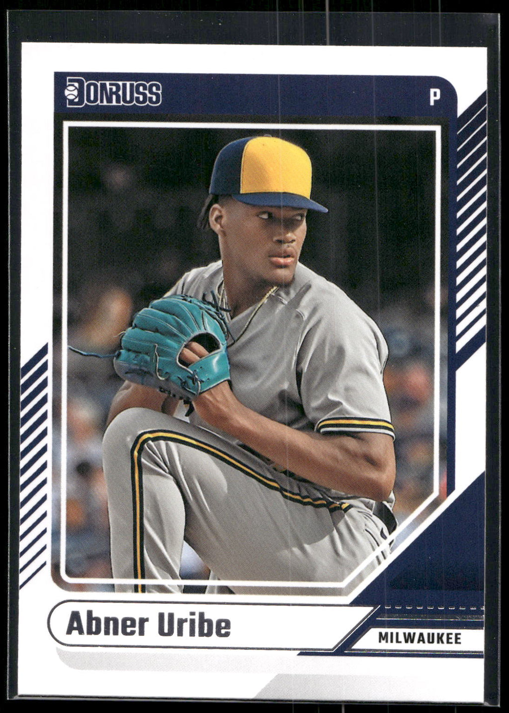 2024 Donruss #37 Abner Uribe