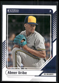 2024 Donruss #37 Abner Uribe