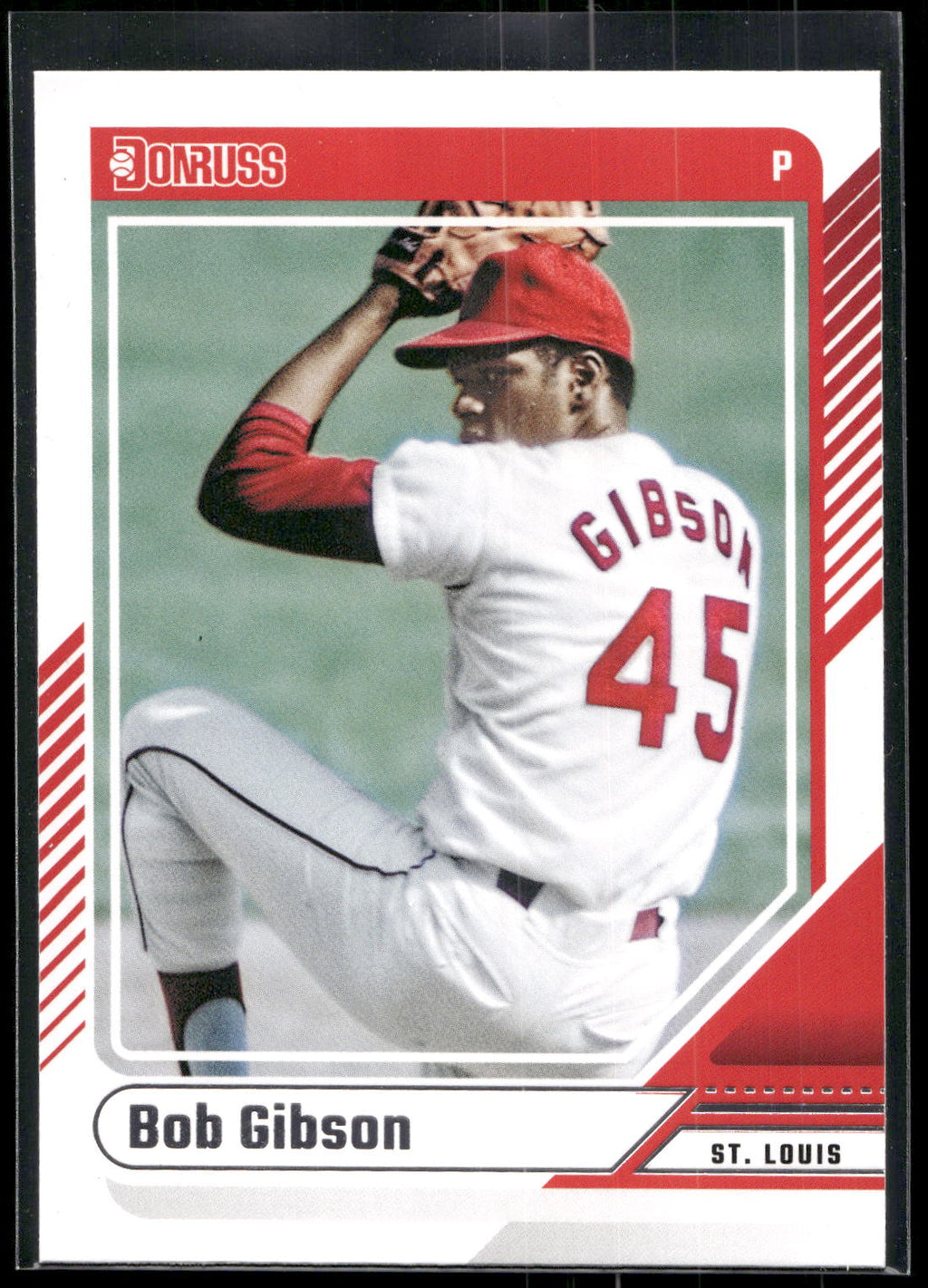 2024 Donruss #33 Bob Gibson