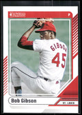 2024 Donruss #33 Bob Gibson