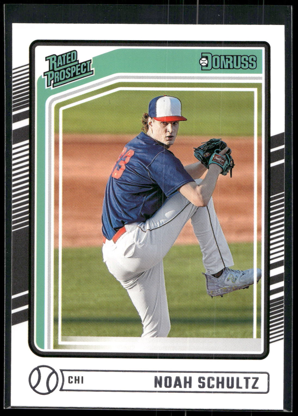 2024 Donruss #170 Noah Schultz